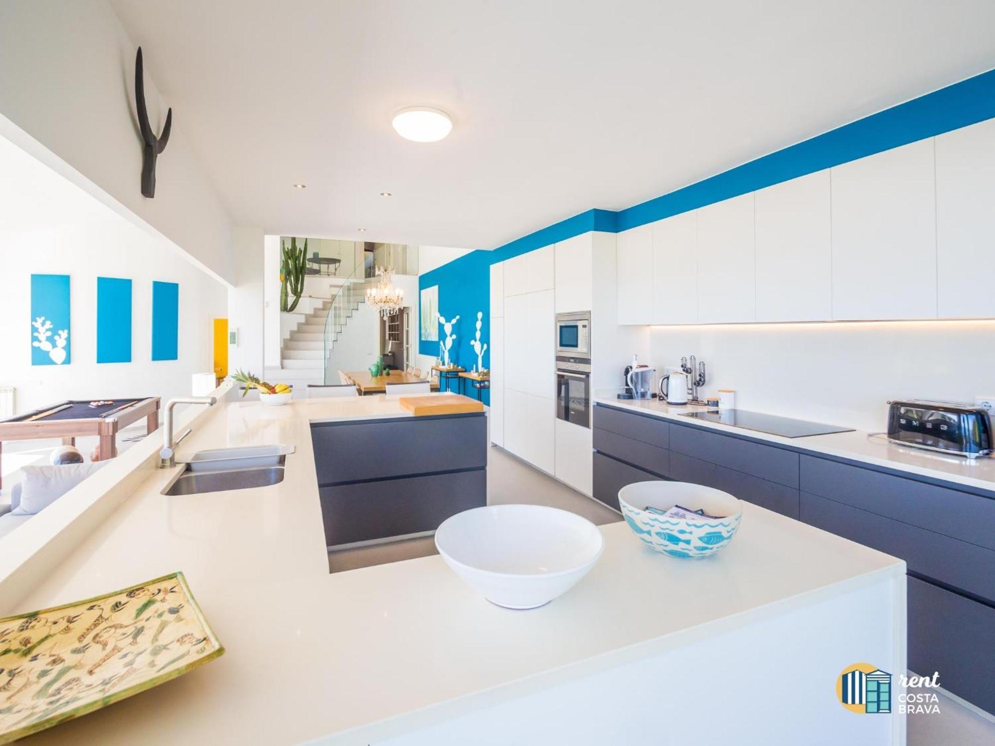 Villa Azalia Platja d'Aro Rom bilde