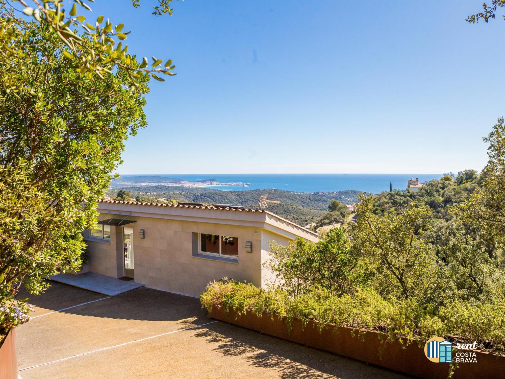 Villa Azalia Platja d'Aro Rom bilde