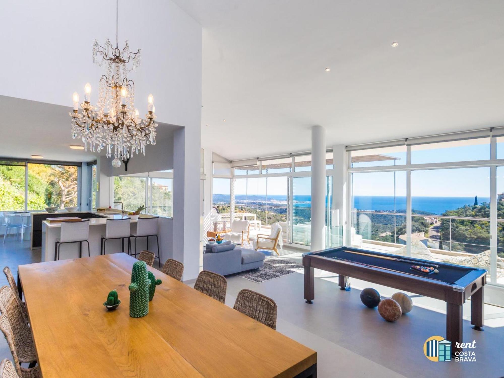 Villa Azalia Platja d'Aro Rom bilde