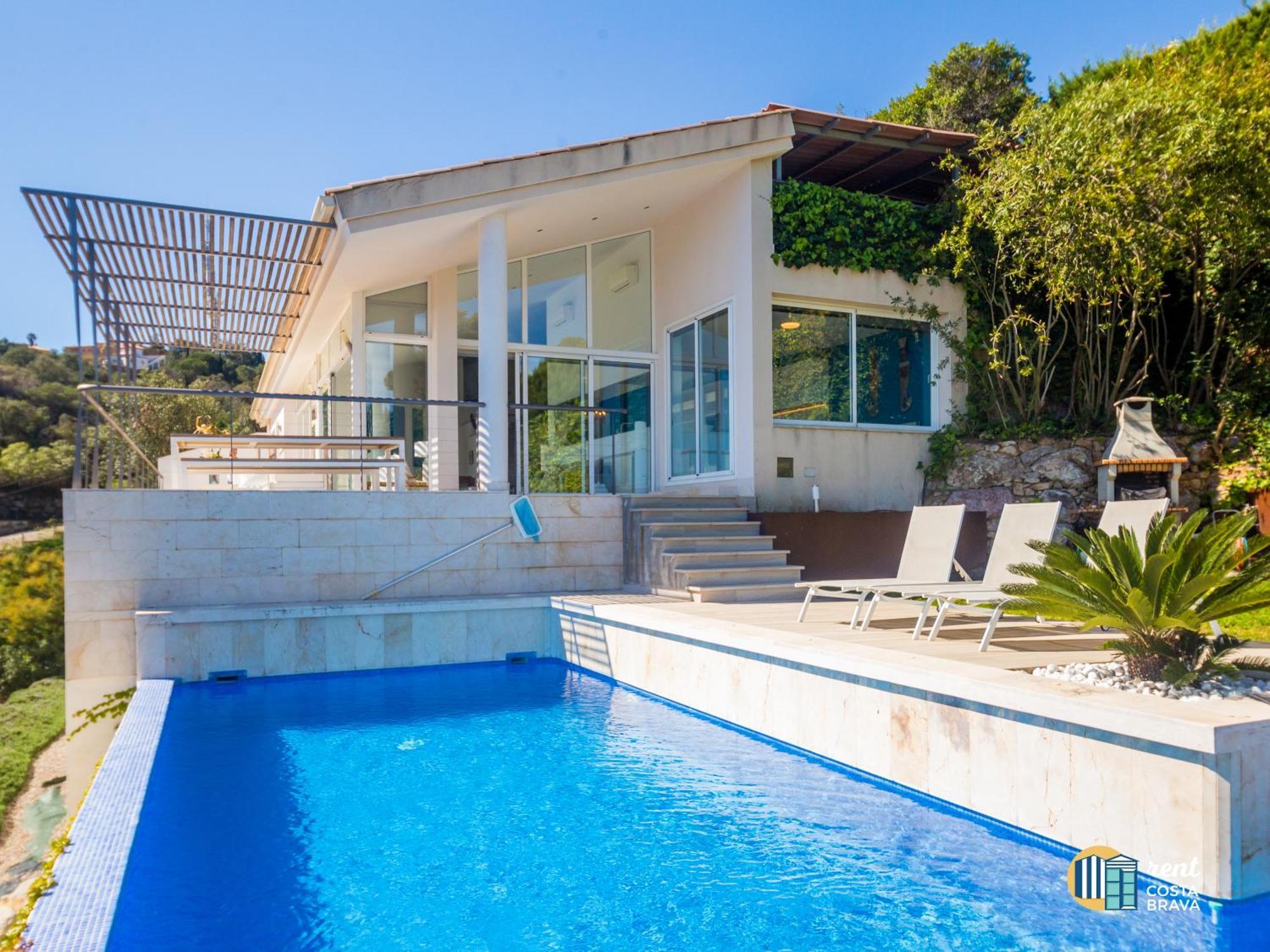 Villa Azalia Platja d'Aro Eksteriør bilde
